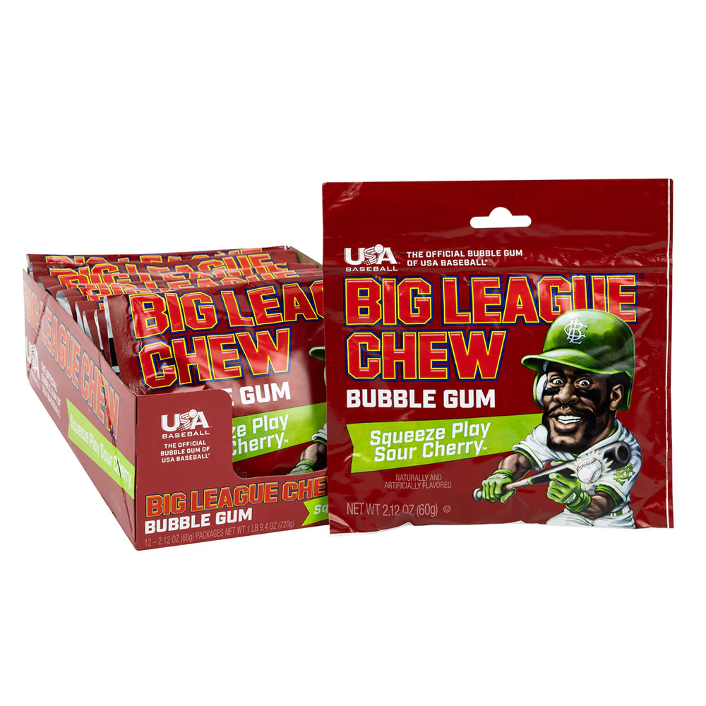 Big League Chew - 12ct - Image 10