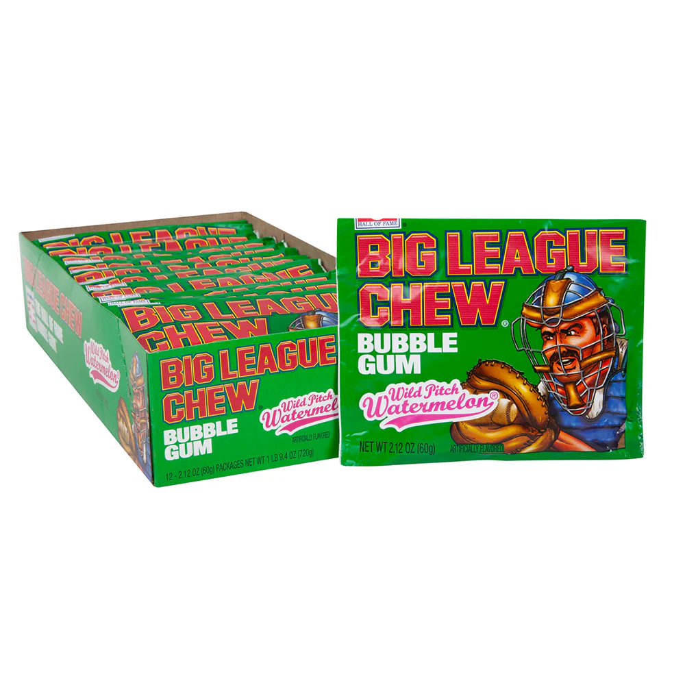 Big League Chew - 12ct - Image 11