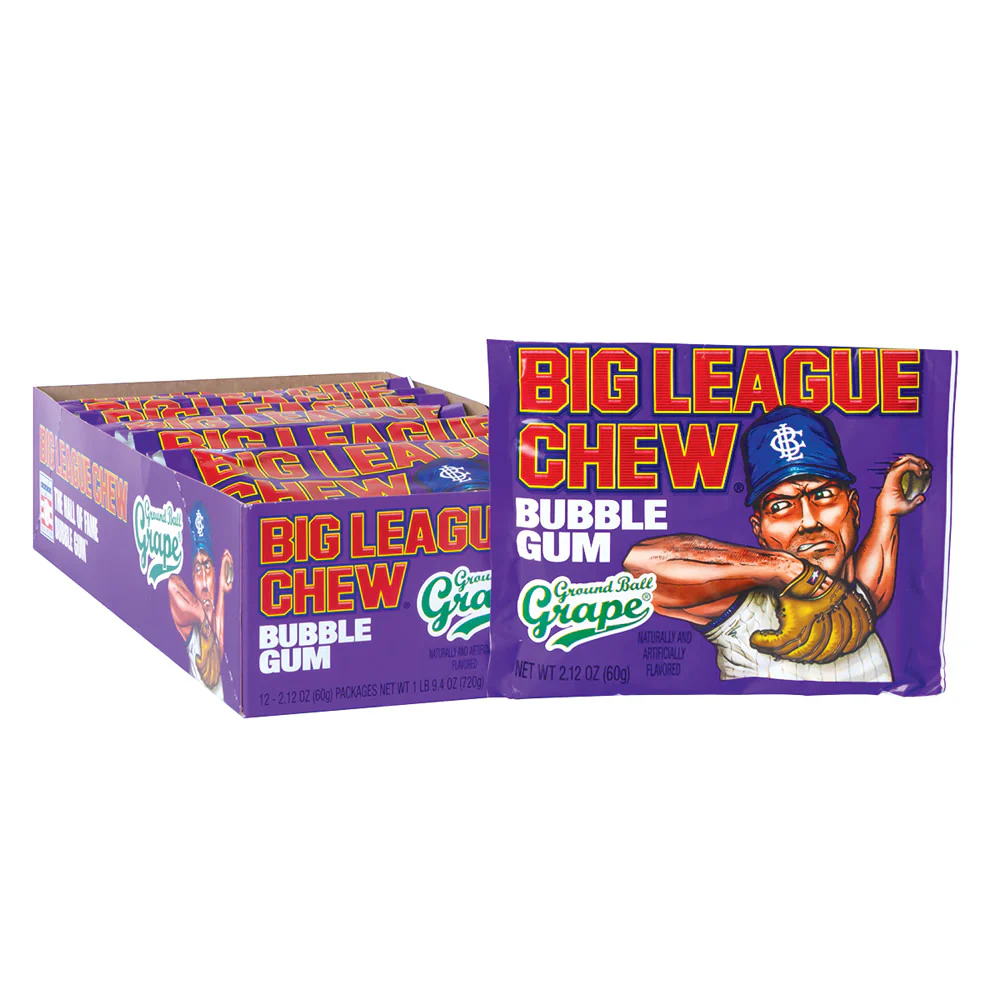 Big League Chew - 12ct - Image 3