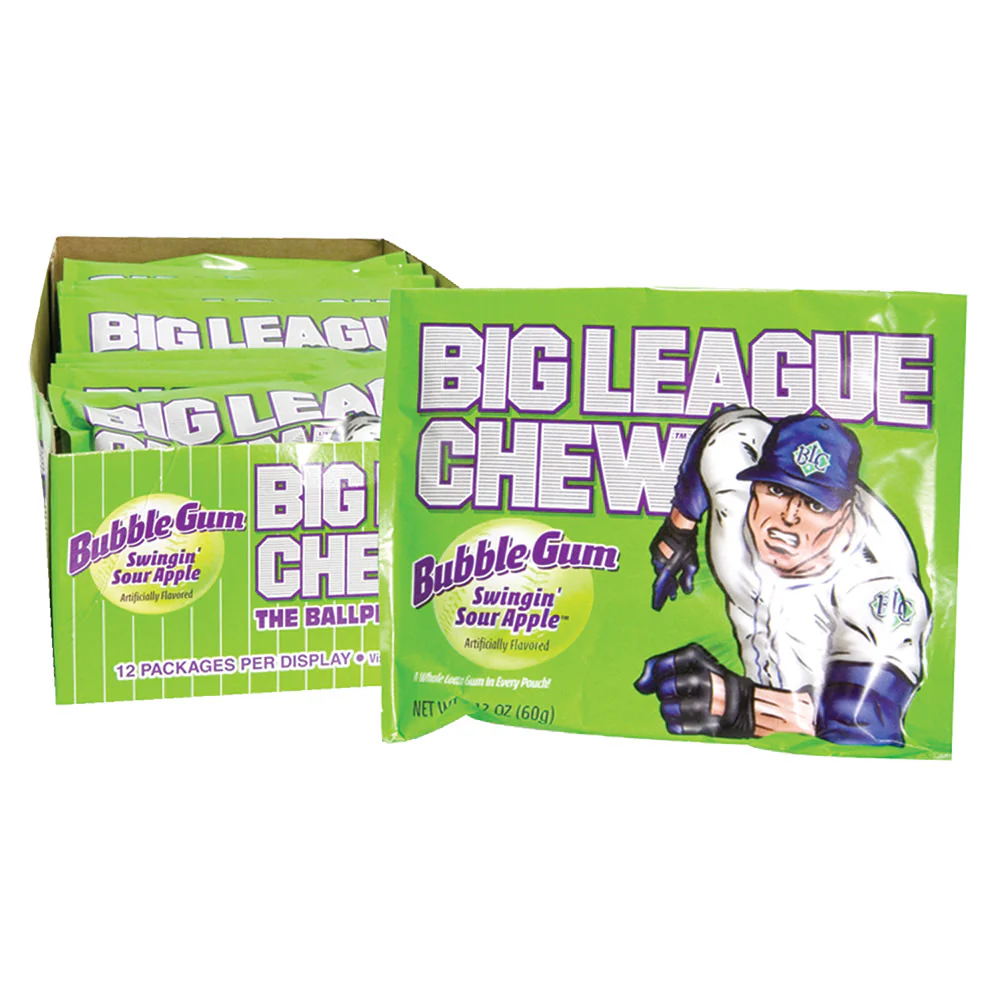 Big League Chew - 12ct - Image 4