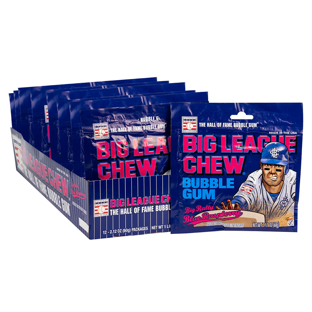 Big League Chew - 12ct - Image 5