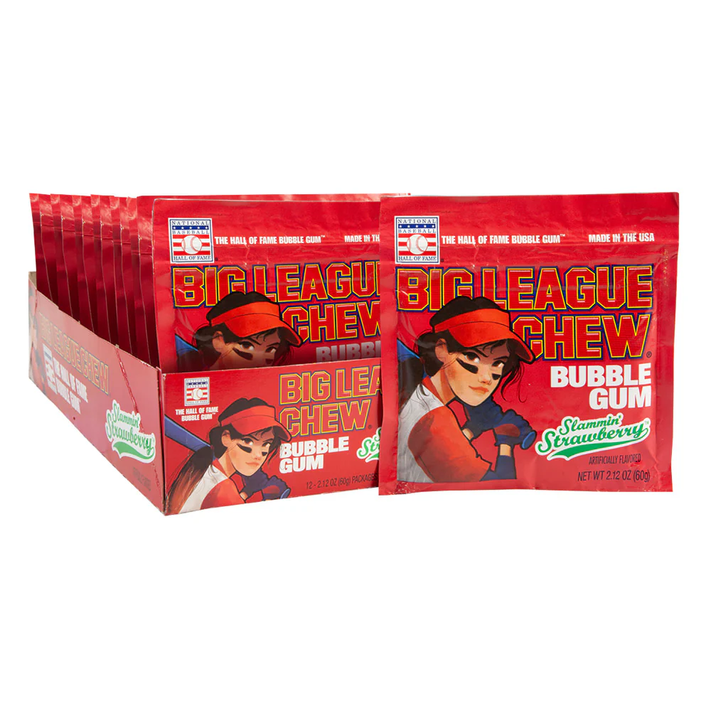 Big League Chew - 12ct - Image 6