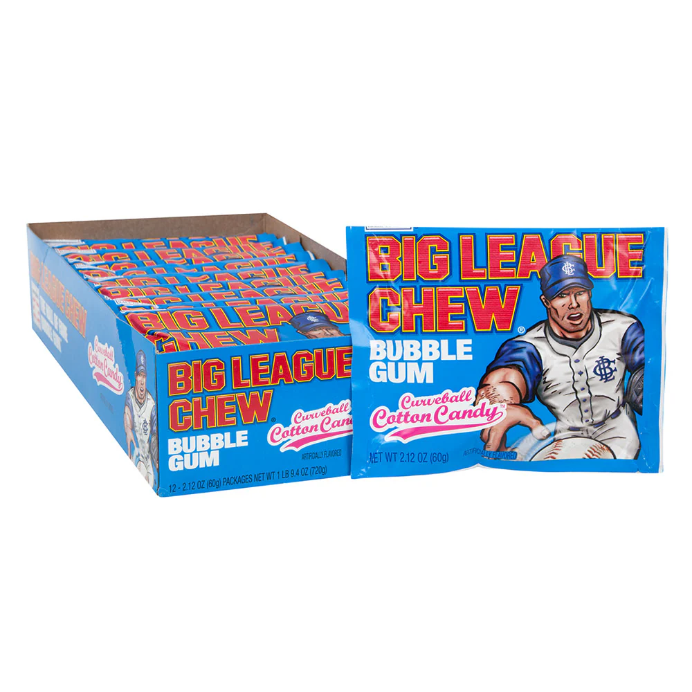 Big League Chew - 12ct - Image 7