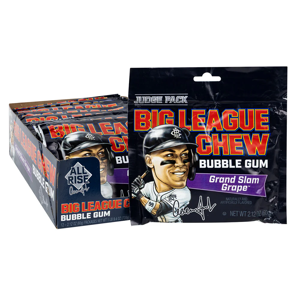 Big League Chew - 12ct - Image 8