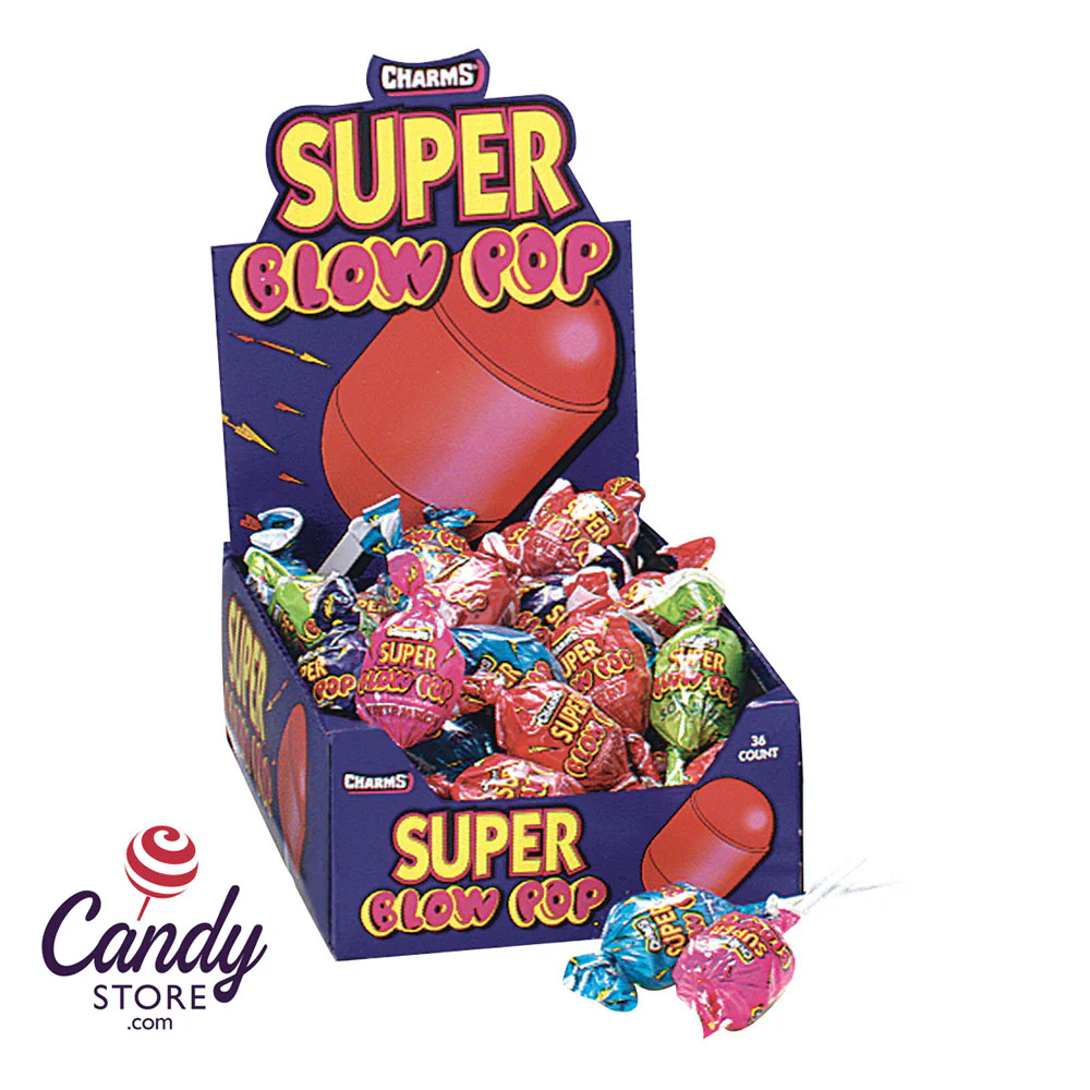 Blow Pops from Charms - 48ct - Image 11