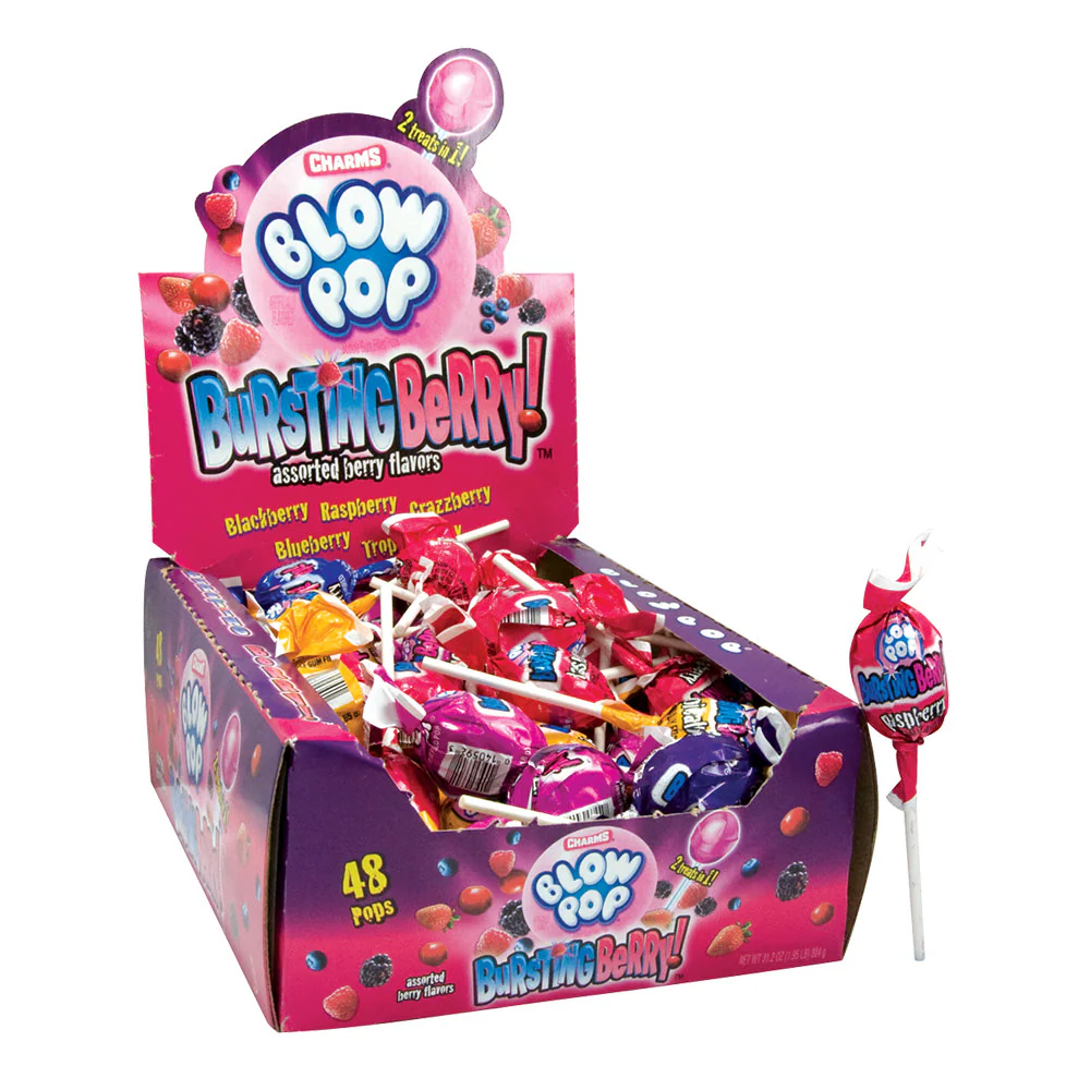 Blow Pops from Charms - 48ct - Image 12