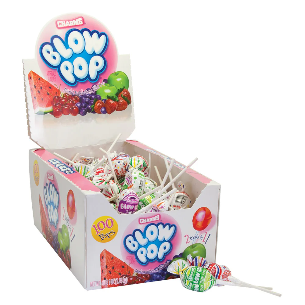 Blow Pops from Charms - 48ct - Image 17