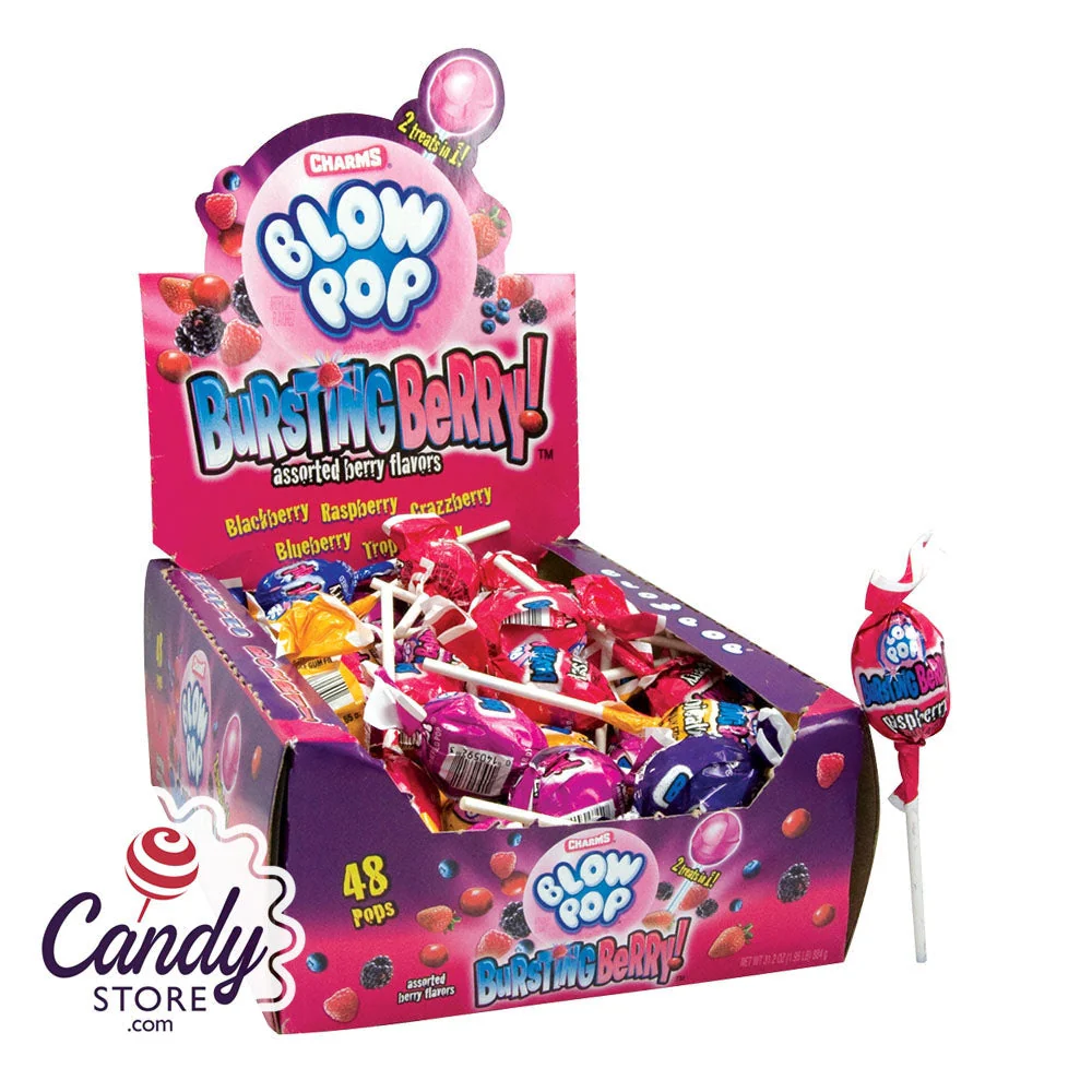Blow Pops from Charms - 48ct - Image 5