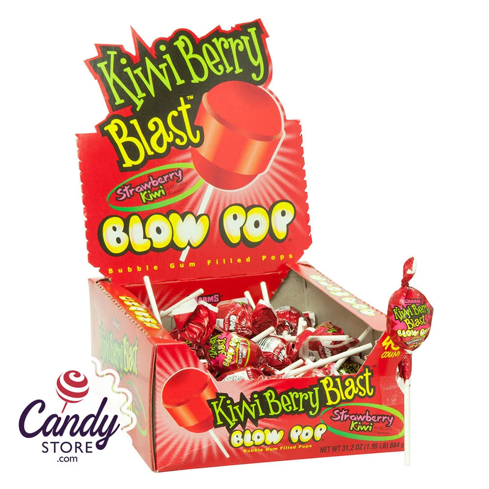 Blow Pops from Charms - 48ct - Image 8