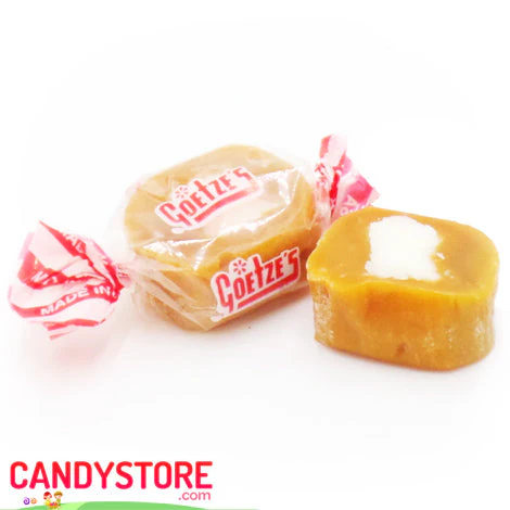 Goetze's Caramel Creams Bulls Eyes - 10lb - Image 3