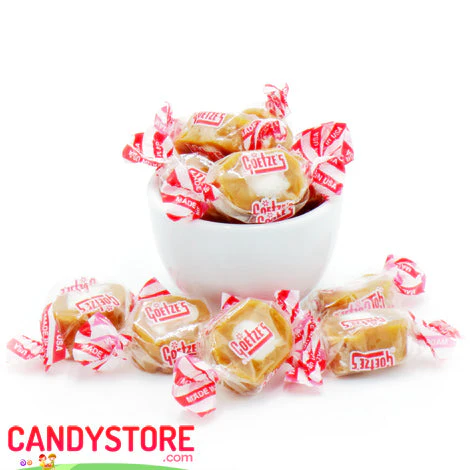Goetze's Caramel Creams Bulls Eyes - 10lb - Image 4