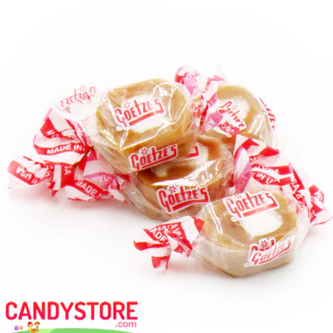 Goetze's Caramel Creams Bulls Eyes - 10lb - Image 5
