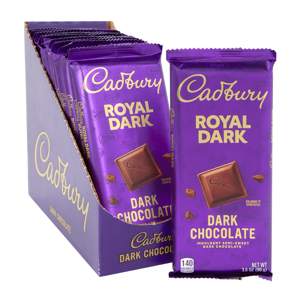 Cadbury Dairy Milk Chocolate Bars - 14ct - Image 7