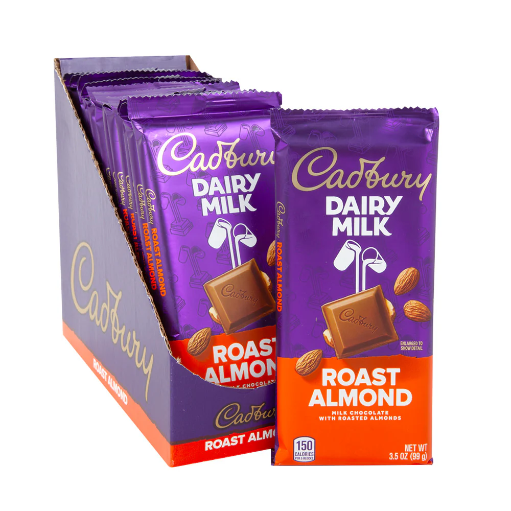 Cadbury Dairy Milk Chocolate Bars - 14ct - Image 8