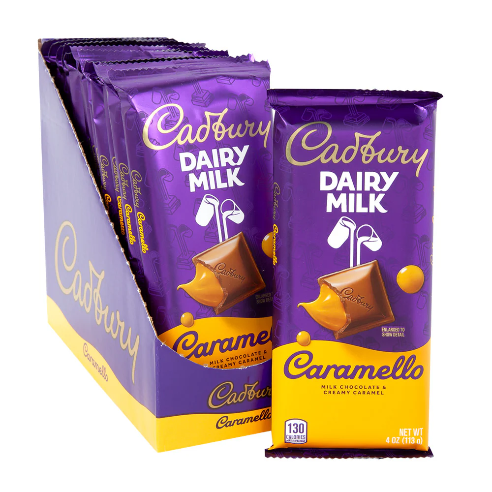 Cadbury Dairy Milk Chocolate Bars - 14ct - Image 9