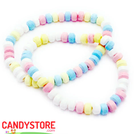 Smarties Necklaces Candy - Wrapped 100ct - Image 3