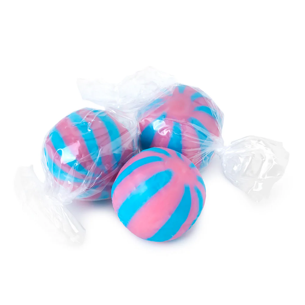 Candymans Jumbo Cotton Candy Balls - 1ct