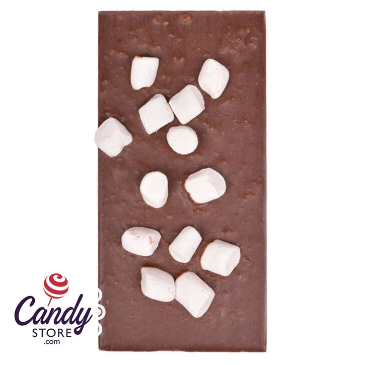 Chuao Oh My S'mores! Milk Chocolate Bars - 10ct - Image 4
