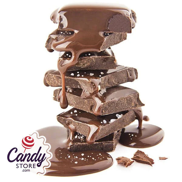 Chuao Sweet & Salty Chocolate Bars - 12ct - Image 4