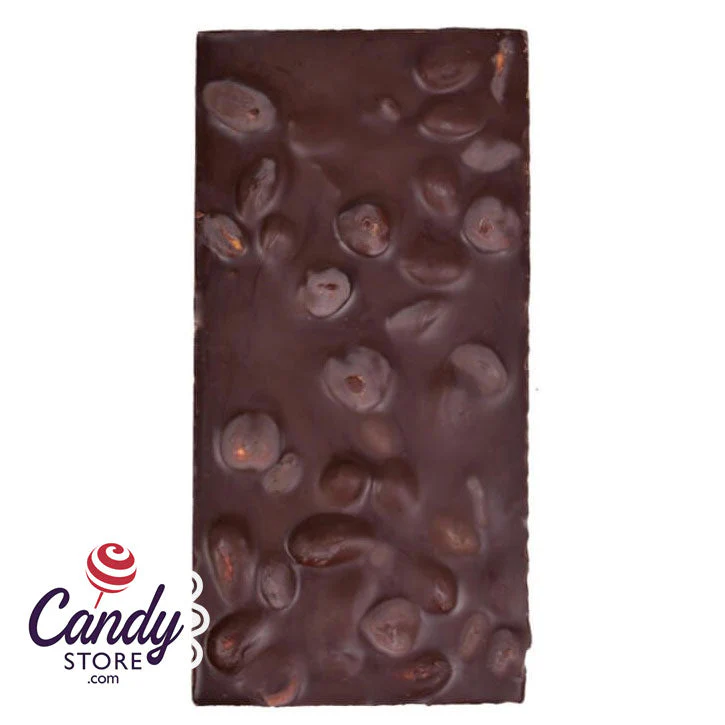 Chuao Triple Nut Temptation Dark Chocolate Bars - 10ct - Image 5
