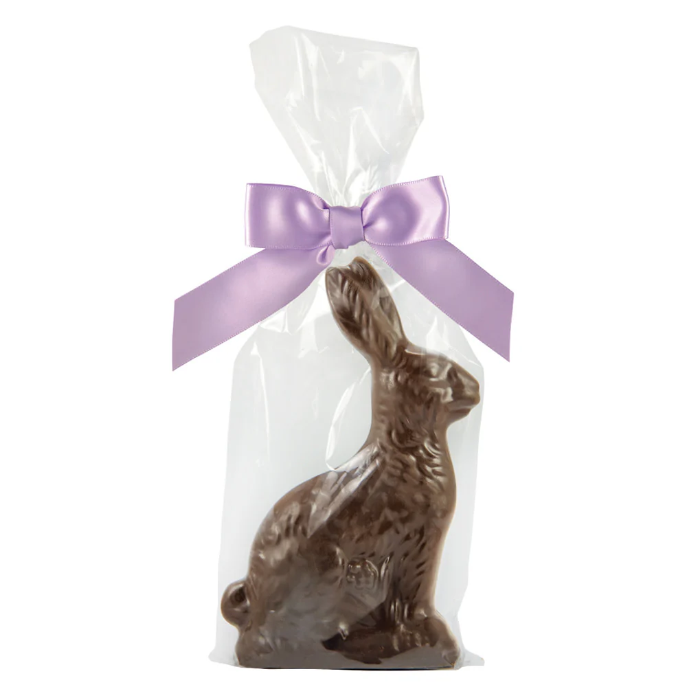 Dark Chocolate Bunnies 6.5oz - 12ct