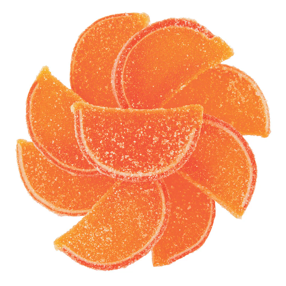 Fruit Slices Candy - 10lb - Image 20