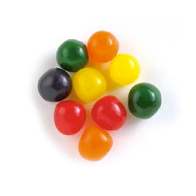 Assorted Fruit Sours Candy Balls - 5.5lb - Image 3