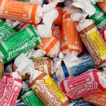 Tootsie Fruit Rolls Fruit Chews - 7.5lb - Image 3