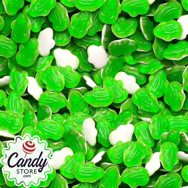 Haribo Frogs Gummi Candy 5oz Bag - 12ct - Image 4