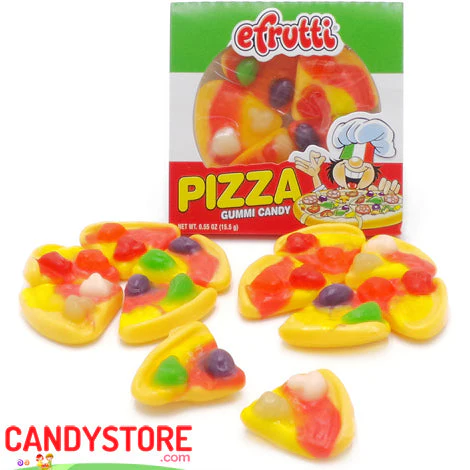 Gummi Pizza - 48ct - Image 3