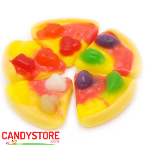 Gummi Pizza - 48ct - Image 4