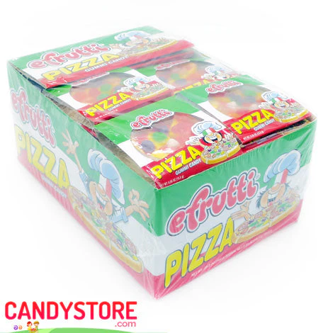 Gummi Pizza - 48ct - Image 5