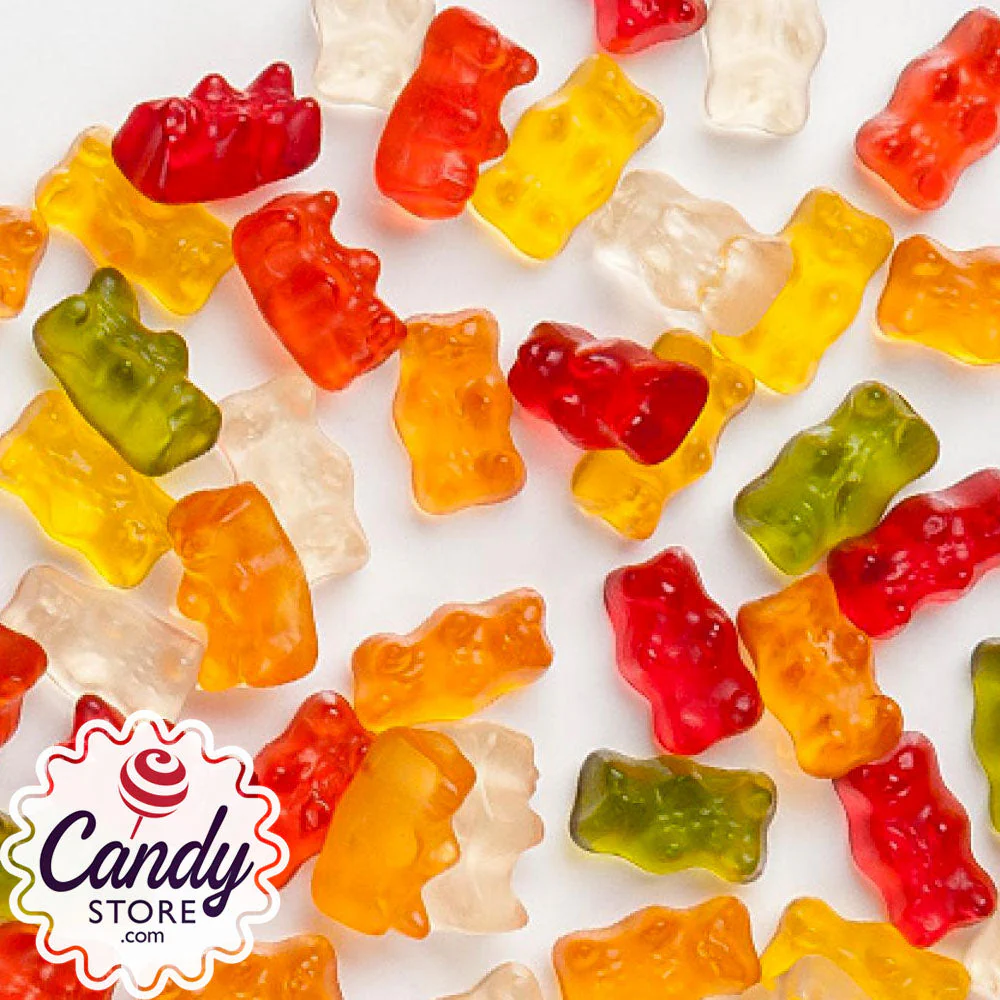 Haribo Gummi Gold Bears - 5lb - Image 3
