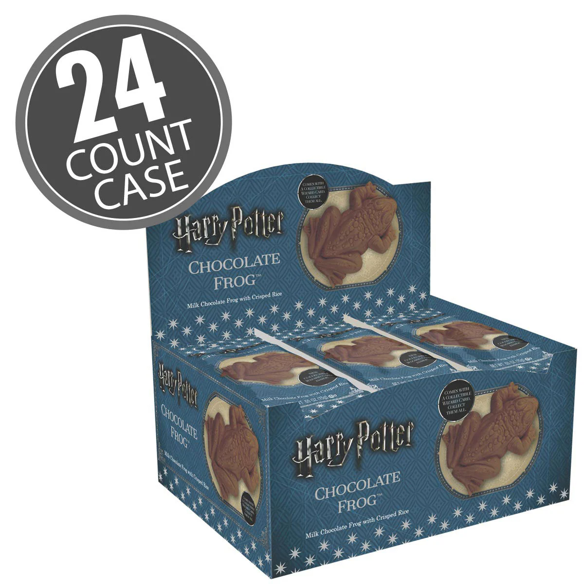 Harry Potter Chocolate Frogs - 24ct - Image 3
