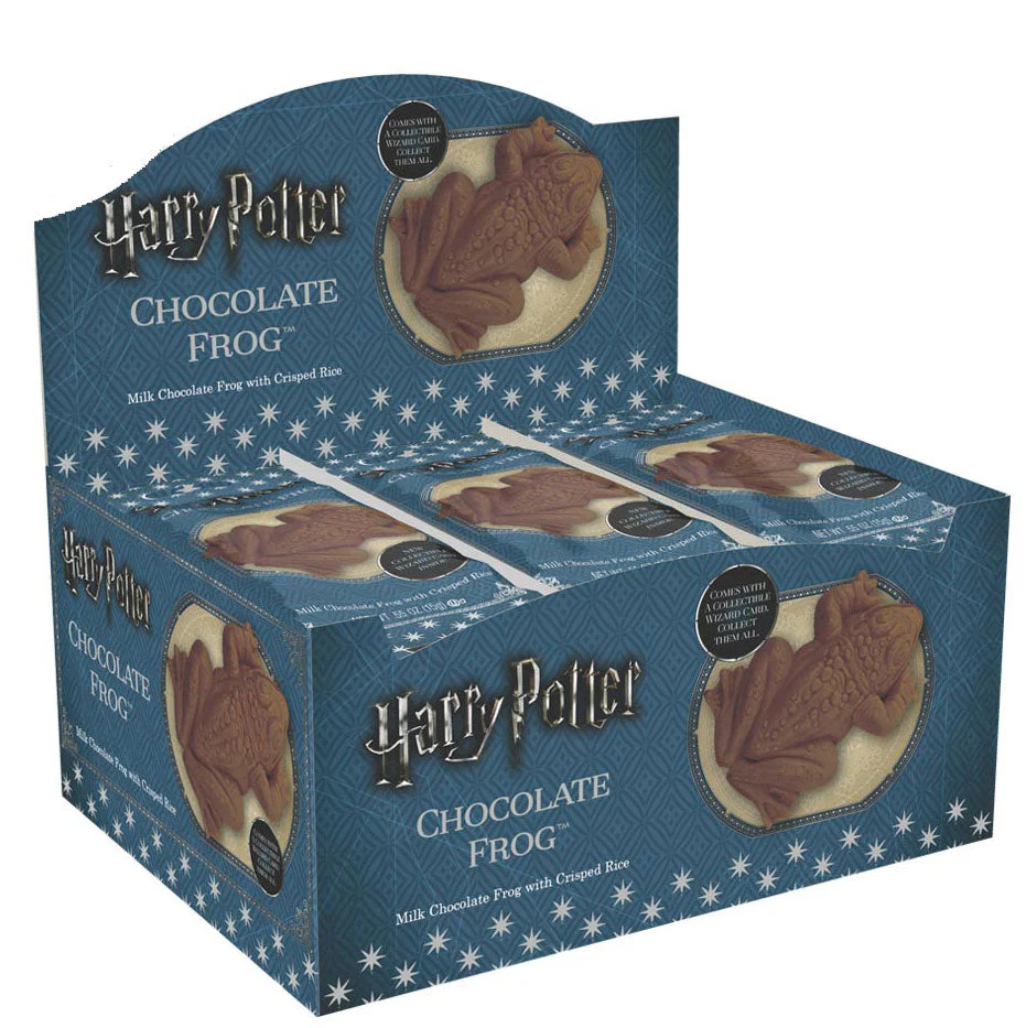 Harry Potter Chocolate Frogs - 24ct - Image 4