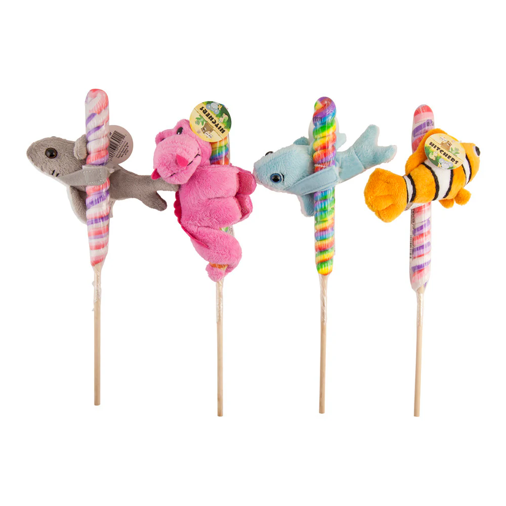 Hitchers Florida Assortment #1 Lollipops - 12ct
