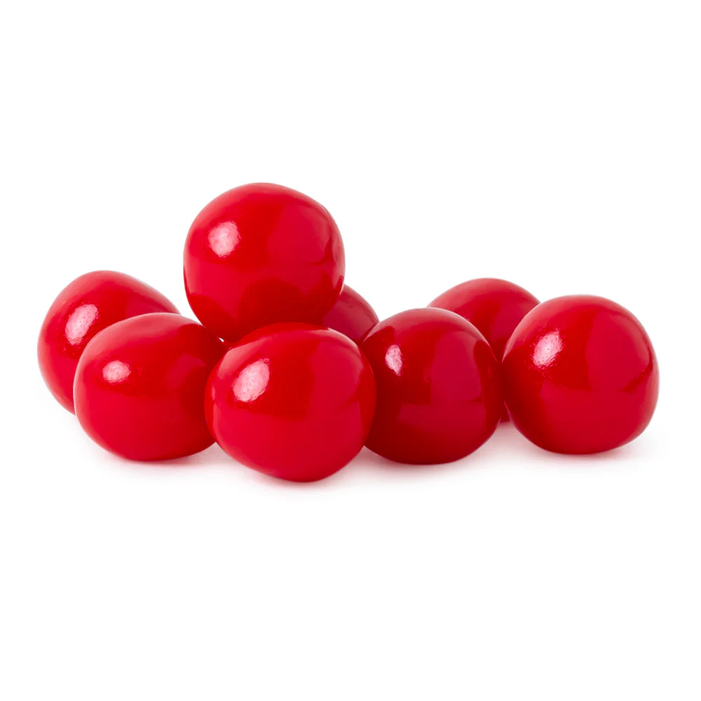 Jelly Belly Cherry Fruit Sours - 10lb Bulk