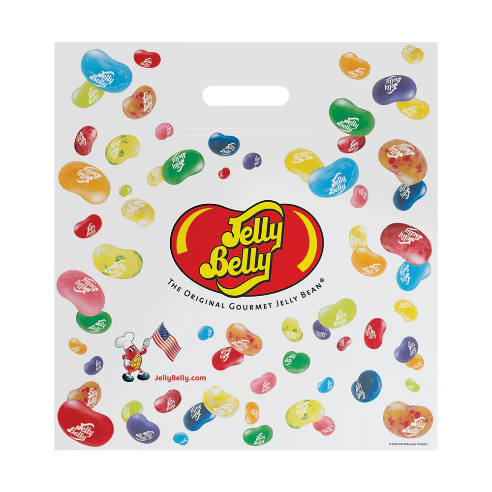 Jelly Belly Retail Bags Pack 250 - 250ct