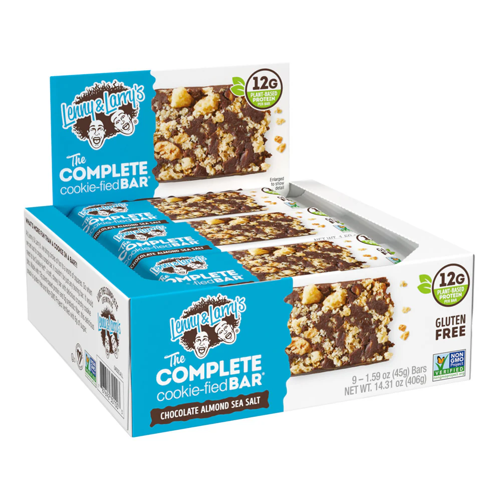 Lenny & Larry's Cookified Chocolate Almond - 9ct