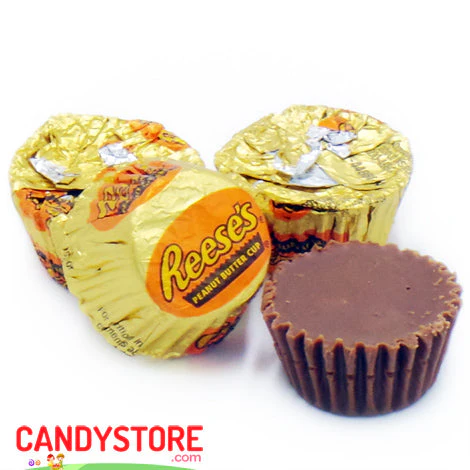 Mini Reese's Peanut Butter Cups Candy - 6.25lb Bulk - Image 4