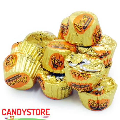 Mini Reese's Peanut Butter Cups Candy - 6.25lb Bulk - Image 5