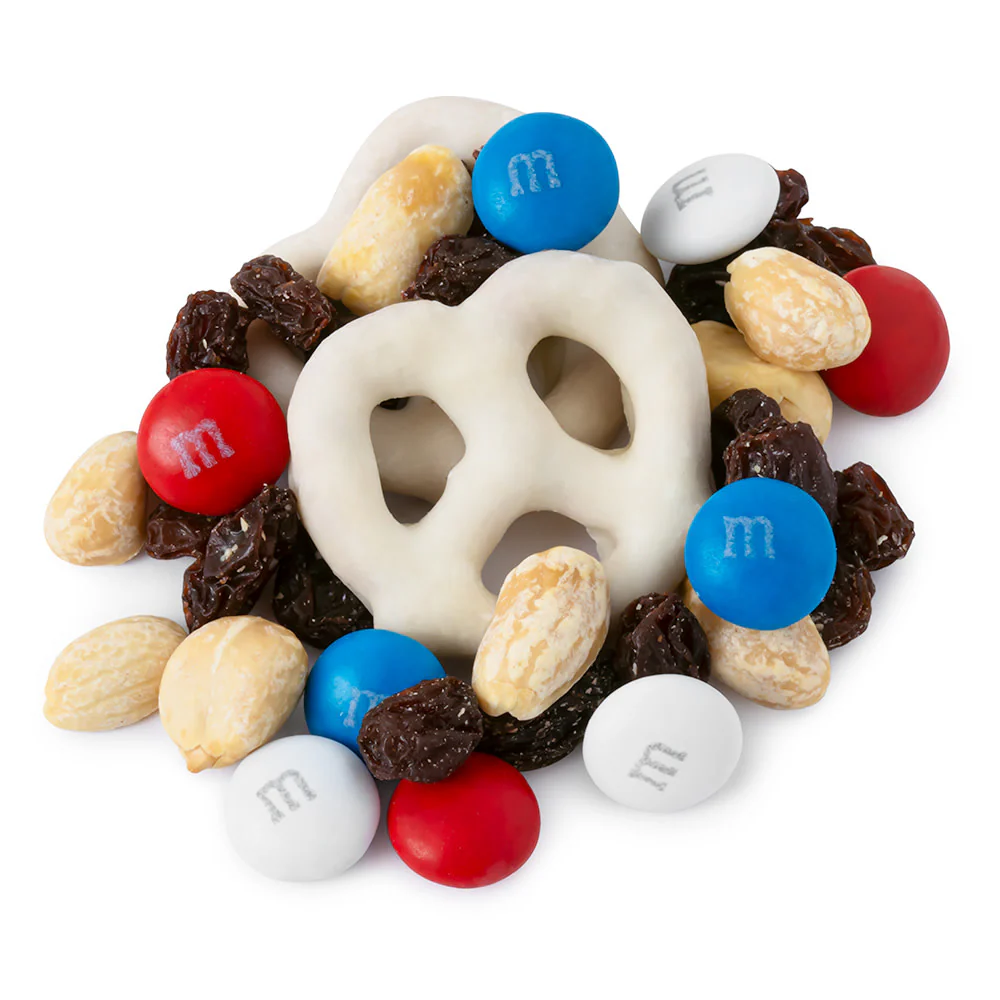 M&M's Bulk Americana Snack Mix - 10lb Bulk