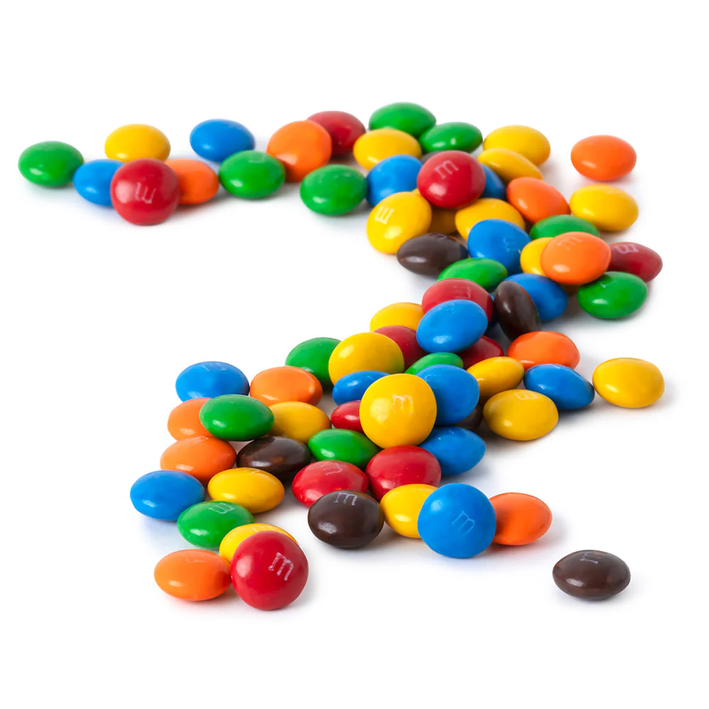M&M's Minis Peanut Butter - 12.5lb Bulk