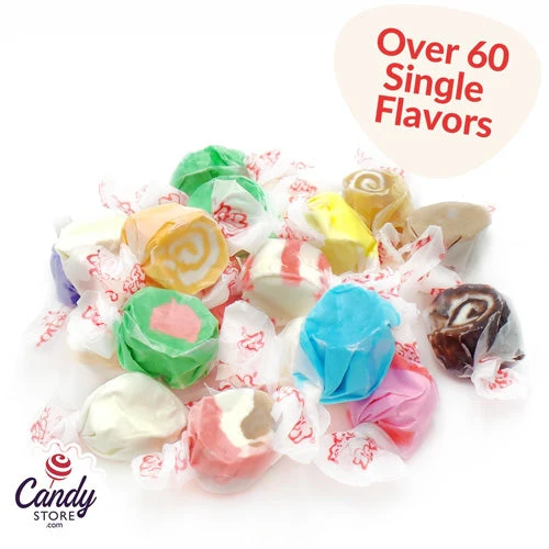 Gourmet Salt Water Taffy - Bulk 2.5lb / 5lb - Image 99