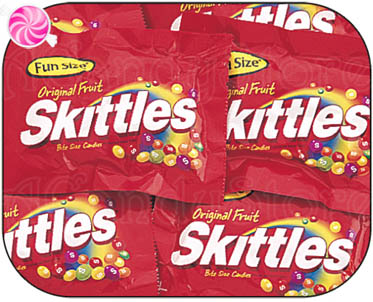 Skittles Fun Size - 22lb Bulk - Image 3