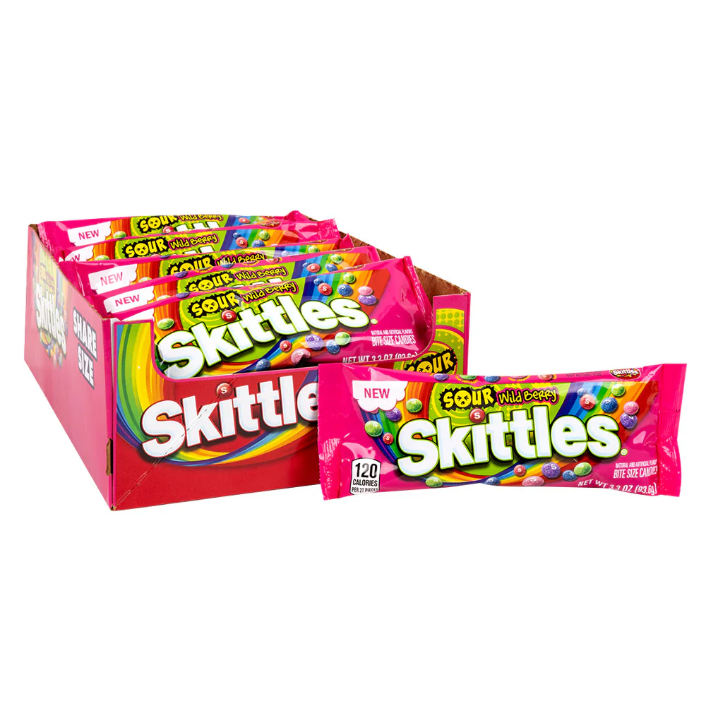Skittles Candy Share Size - 24ct - Image 9