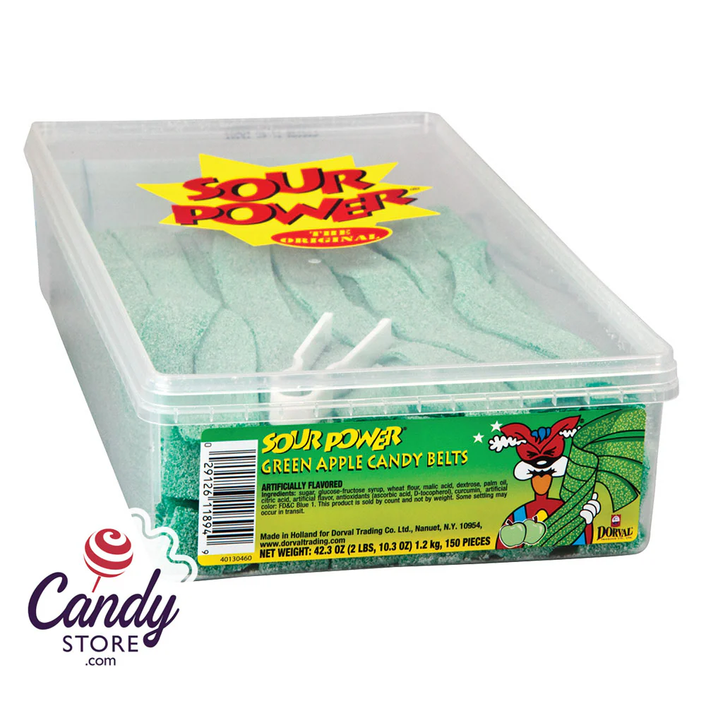 Sour Power Belts Tubs - Image 13