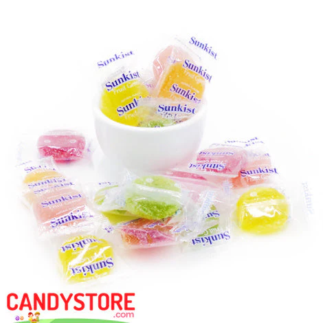 Sunkist Fruit Gems - 10lb - Image 4