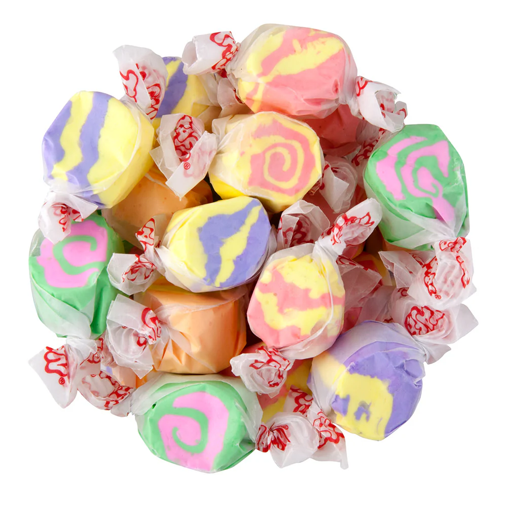 Taffy Town Lemonade Stand Salt Water Taffy - 5lb