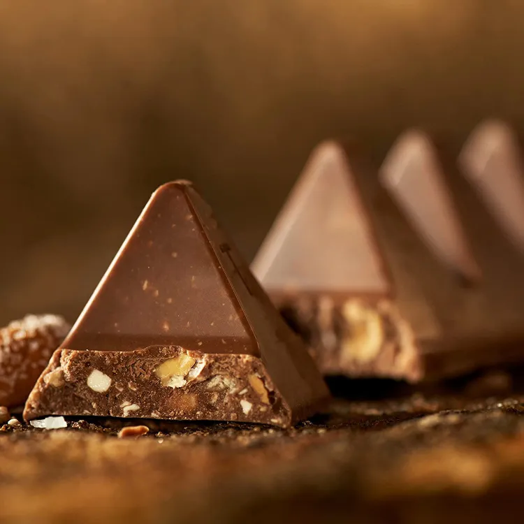Toblerone Chocolate Bar 3.5oz - 20ct - Image 3